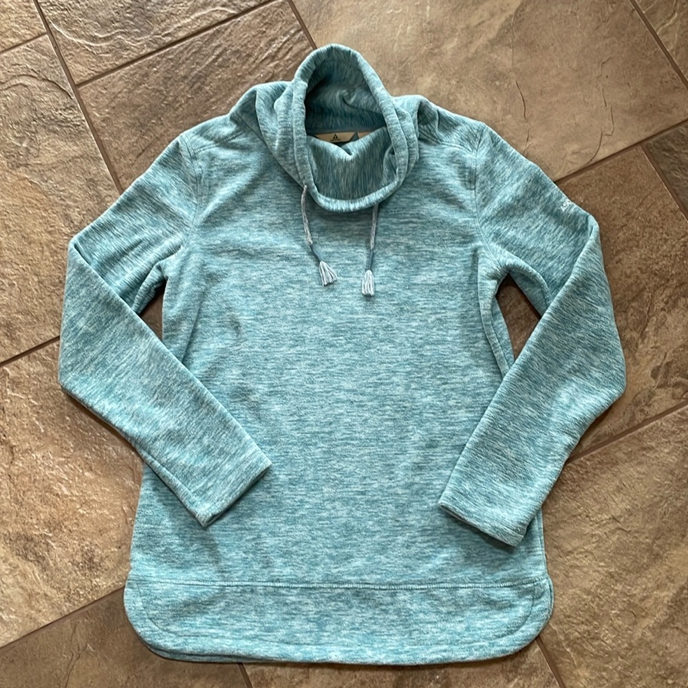 + nwot + ASCEND Cowl Neck Fleece